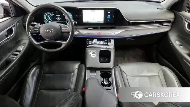 Hyundai The New Grandeur IG Hybrid id 3499339 из Кореи 17