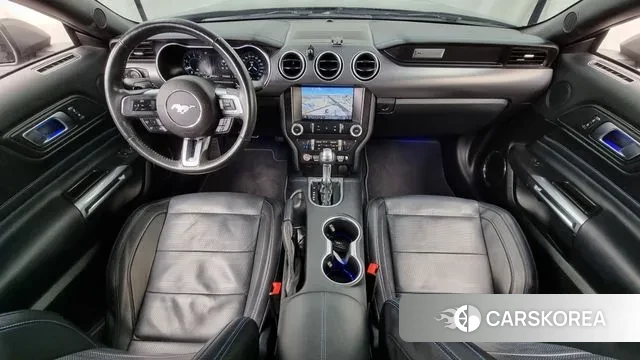 Ford Mustang id 3022838 из Кореи 17