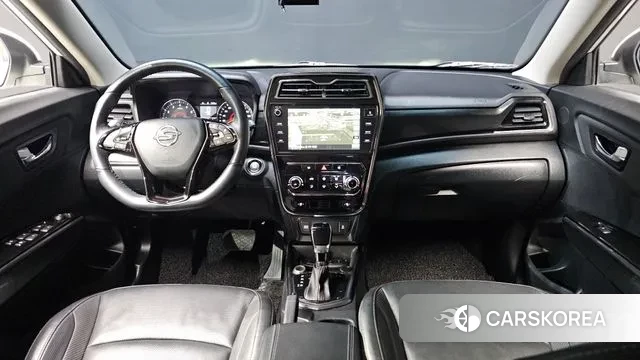 Ssangyong Berry New Tivoli id 3752686 из Кореи 17