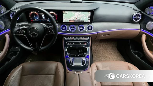 Mercedes-Benz E-Class W213 id 4195542 из Кореи 28