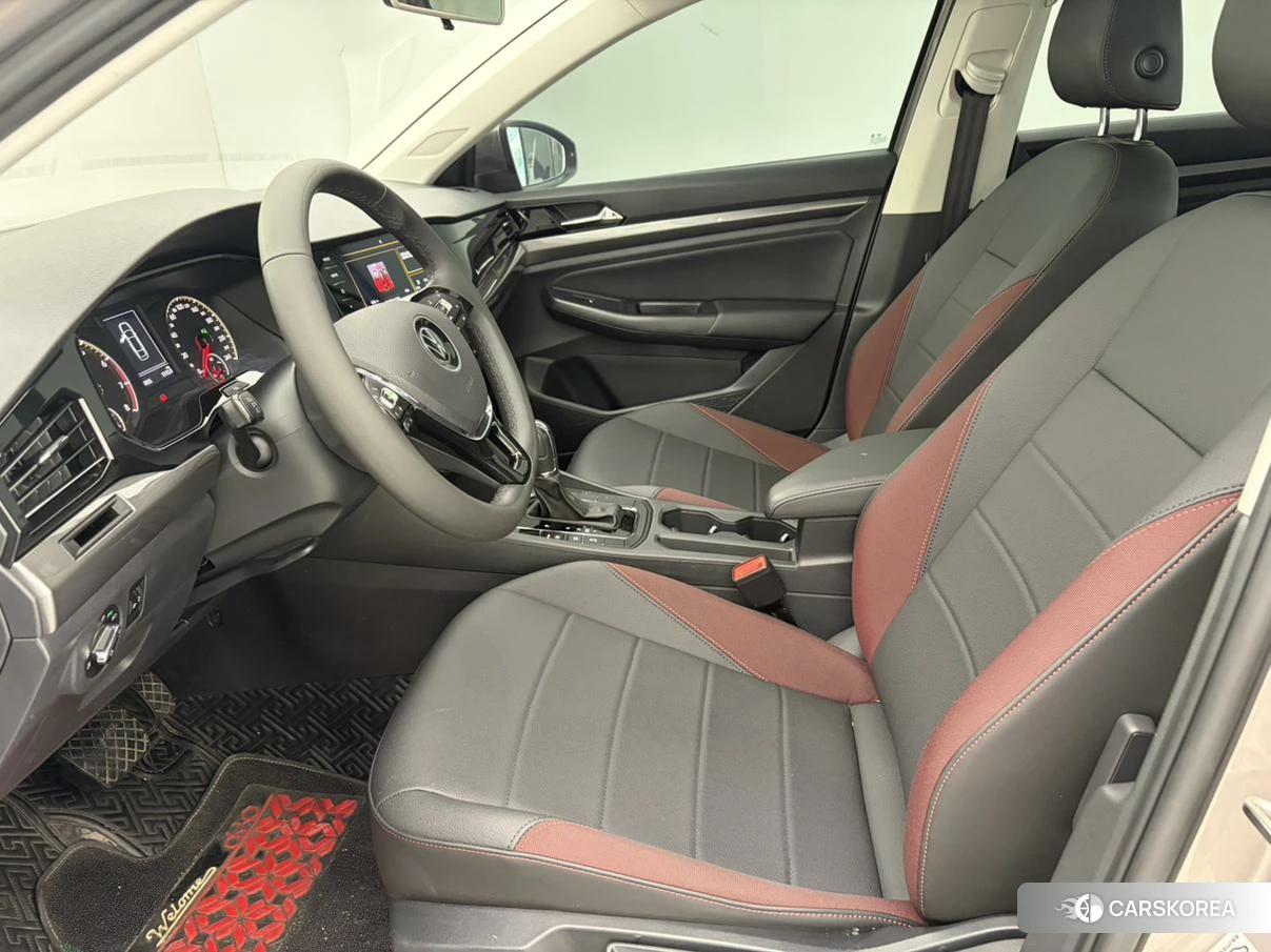 Volkswagen Bora id 4512549 из Китая 13