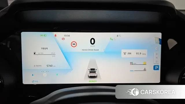 Renault Korea (Samsung) Grand Coleos id 3769502 из Кореи 17