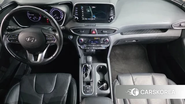 Hyundai Santa Fe TM id 3772969 из Кореи 17