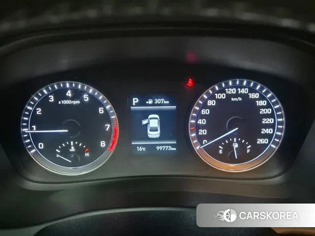 Hyundai Sonata New Rise id 3465122 из Кореи 17