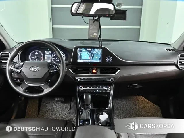 Hyundai Grandeur IG id 3275726 из Кореи 17