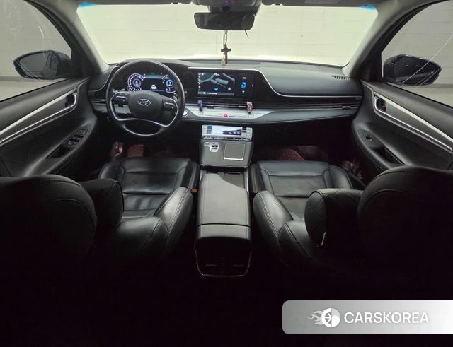 Hyundai The New Grandeur IG id 3792000 из Кореи 17