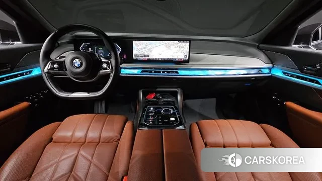 BMW 7 Series (G70) id 3566032 из Кореи 17