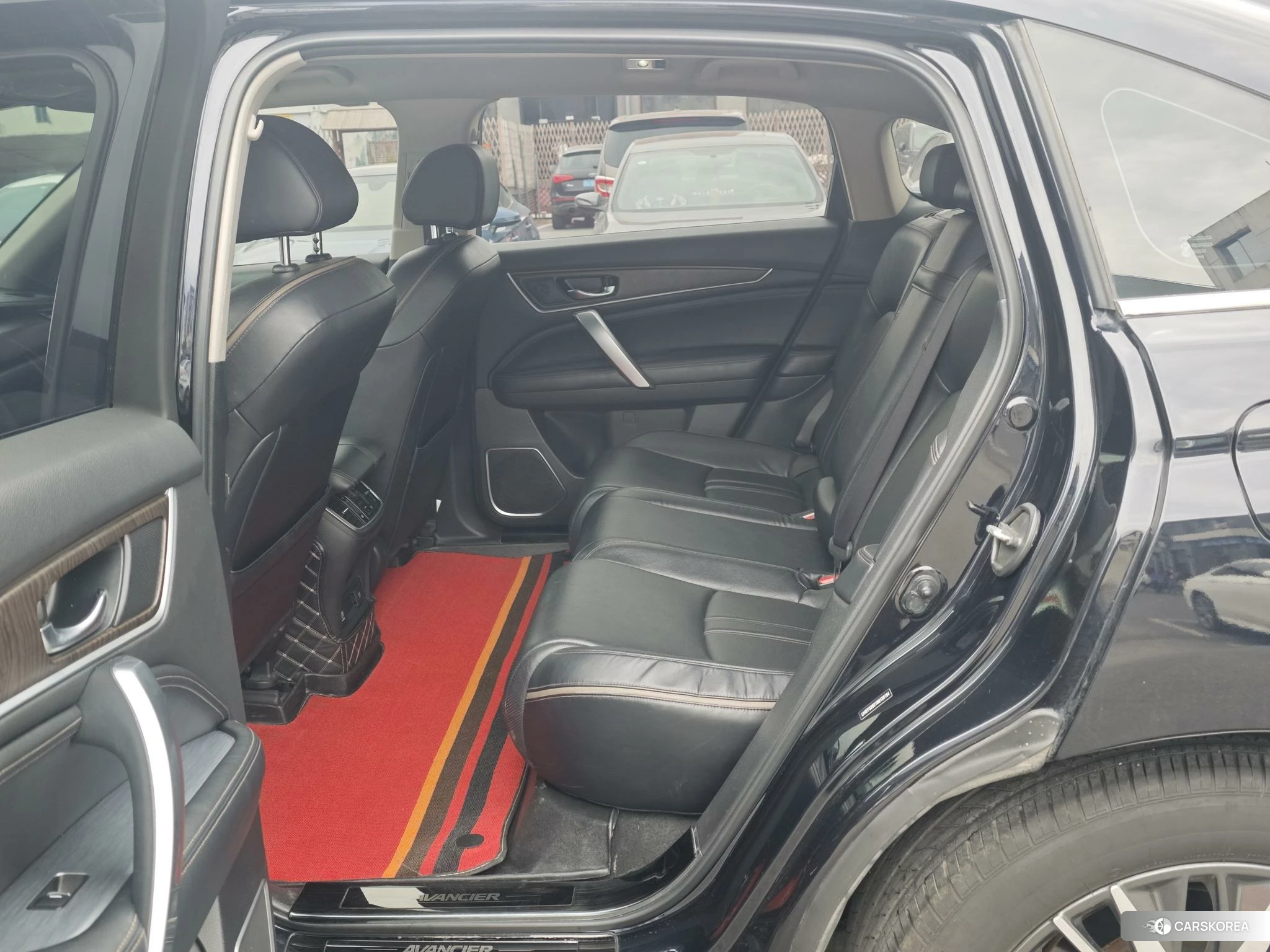 Honda Avancier id 4467480 из Китая 7