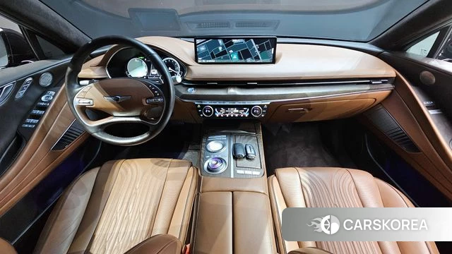 Genesis G80 (RG3) id 4636697 из Кореи 17