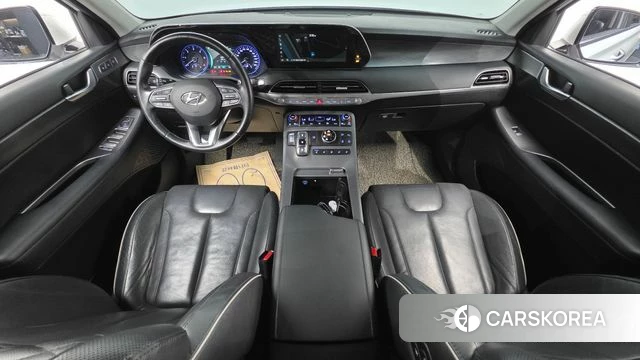 Hyundai Palisade id 4447001 из Кореи 27