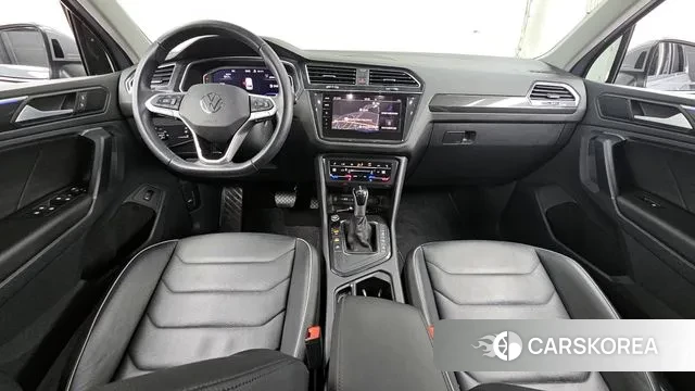 Volkswagen Tiguan second Generation id 3620791 из Кореи 17