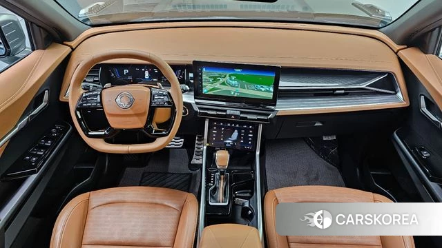 Ssangyong Torres id 3864678 из Кореи 17