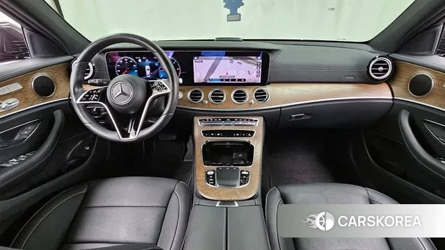 Mercedes-Benz E-Class W213 id 3280997 из Кореи 17