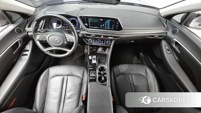 Hyundai Sonata (DN8) id 4574215 из Кореи 27