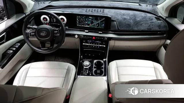 Kia Carnival 4th generation id 3453748 из Кореи 17