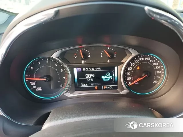 Chevrolet (GM Daewoo) All New Malibu id 3315876 из Кореи 17