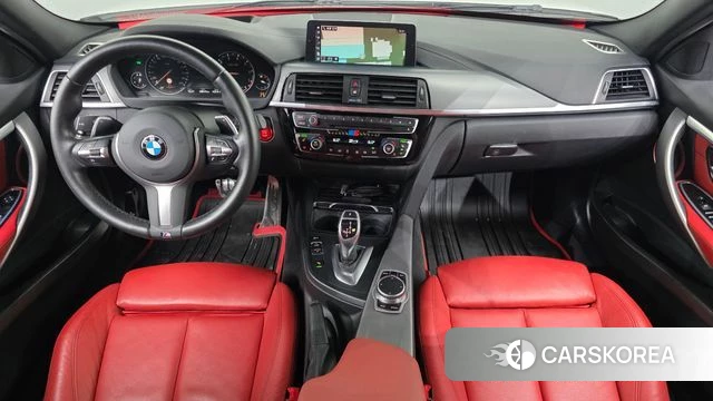 BMW 3 Series (F30) id 4483433 из Кореи 30