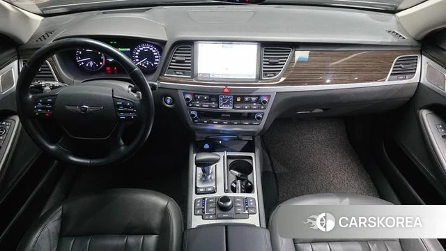 Genesis G80 id 4642772 из Кореи 30