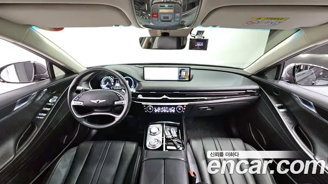 Genesis G80 (RG3) id 2842426 из Кореи 17