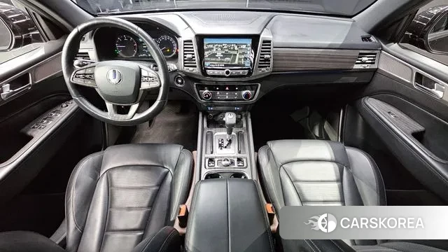 Ssangyong G4 Rexton id 3060681 из Кореи 17