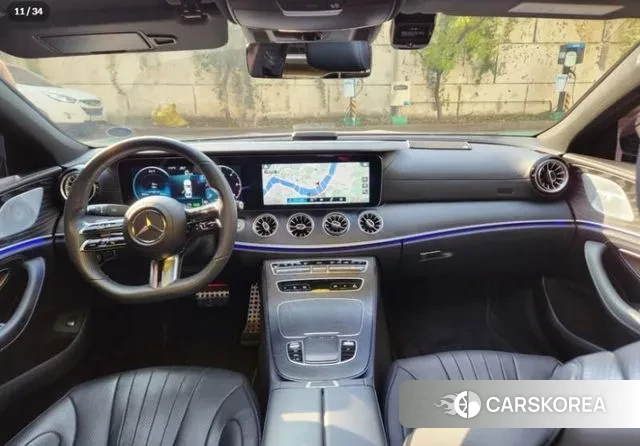 Mercedes-Benz CLS-Class C257 id 3366624 из Кореи 12