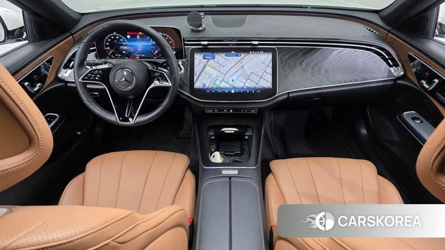 Mercedes-Benz E-Class W214 id 3952792 из Кореи 17