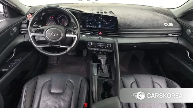 Hyundai Avante (CN7) id 3587744 из Кореи 17