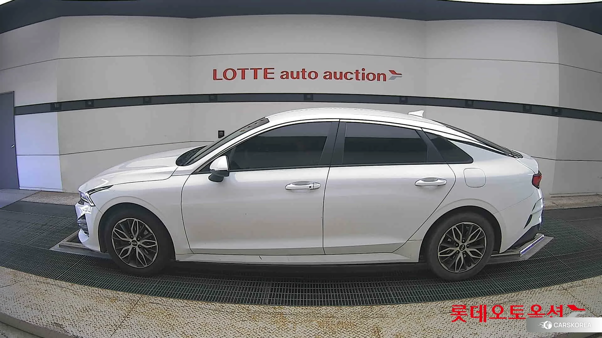 Kia K5 id 4909332 из Кореи 34