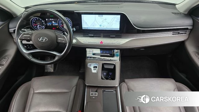 Hyundai The New Grandeur IG id 4754714 из Кореи 17