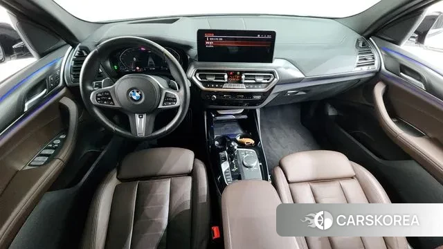 BMW X3 (G01) id 3711780 из Кореи 17