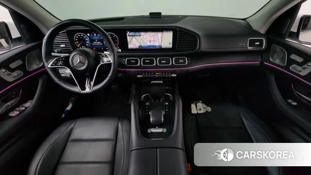 Mercedes-Benz GLE-Class W167 id 3831564 из Кореи 17