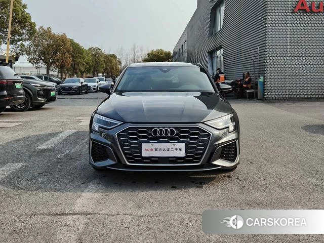 Audi A3 id 4238977 из Китая 17