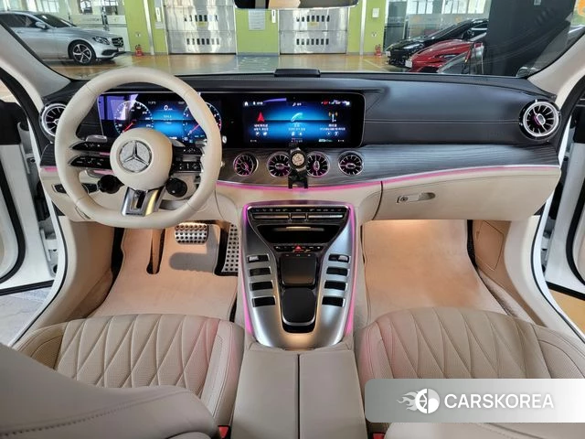 Mercedes-Benz AMG GT id 3799010 из Кореи 17