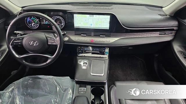 Hyundai The New Grandeur IG Hybrid id 4186832 из Кореи 28