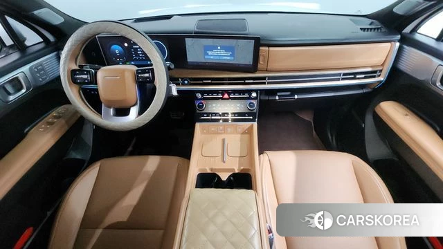 Hyundai Santa Fe (MX5) id 3940171 из Кореи 17