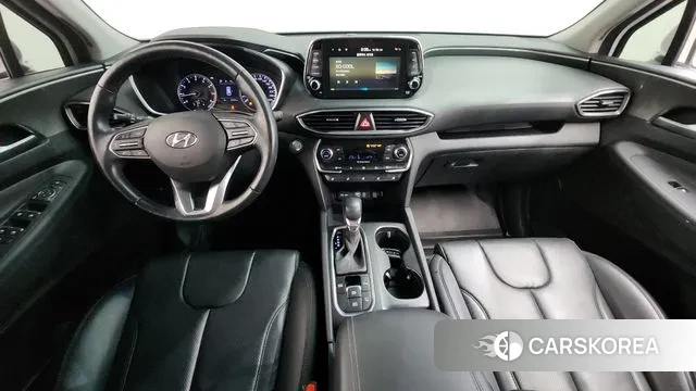 Hyundai Santa Fe TM id 3568247 из Кореи 17