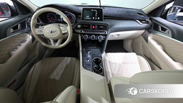 Genesis G70 id 4520464 из Кореи 30