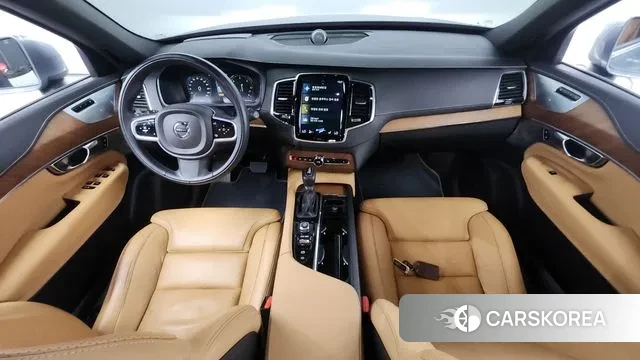 Volvo XC90 second Generation id 3018901 из Кореи 17