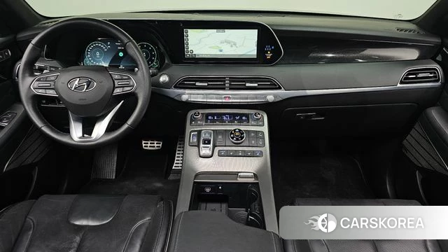 Hyundai Palisade id 3839485 из Кореи 17