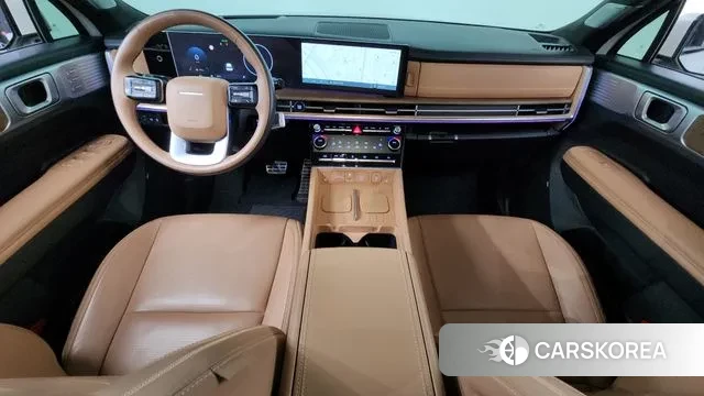 Hyundai Santa Fe (MX5) id 3544580 из Кореи 17