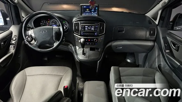 Hyundai The New Grand Starex id 2298820 из Кореи 17