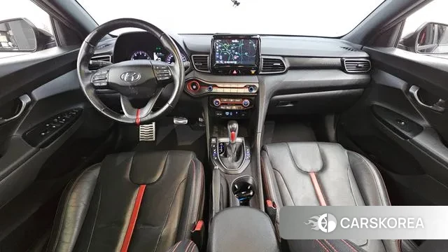 Hyundai Veloster (JS) id 3009386 из Кореи 17