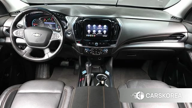 Chevrolet (GM Daewoo) Traverse id 4727541 из Кореи 17