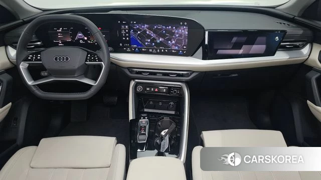 Audi Q5 (80A) id 4400167 из Кореи 37
