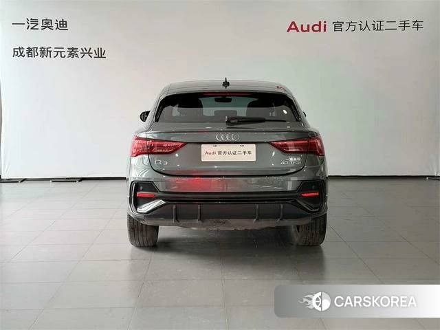 Audi Q3 Sportback id 4261462 из Китая 10