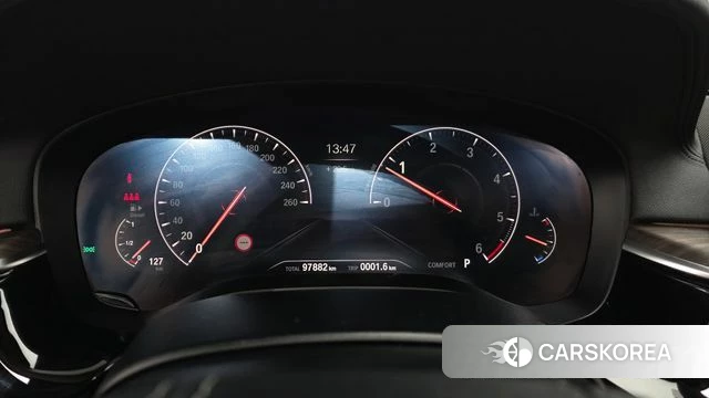BMW 5 Series (G30) id 4620271 из Кореи 28