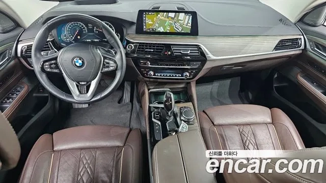 BMW 6 Series GT (G32) id 2887114 из Кореи 17