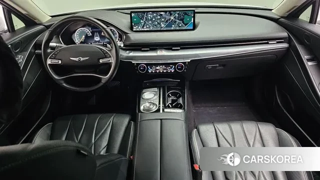 Genesis G80 (RG3) id 3464148 из Кореи 17
