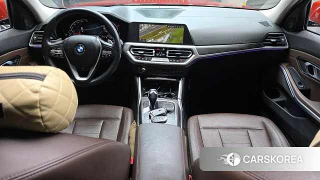 BMW 3 Series (G20) id 4203256 из Кореи 17