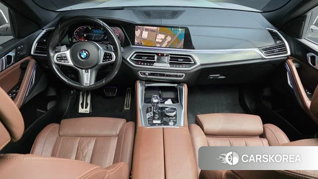 BMW X6 (G06) id 3923122 из Кореи 17